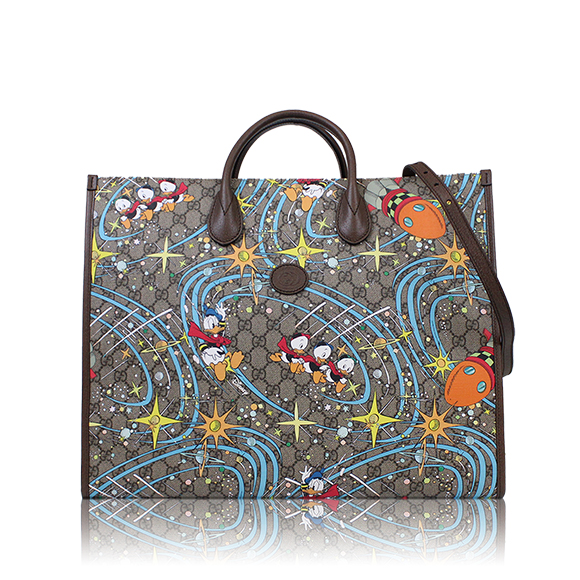 GUCCI 2WAYバッグ 43 x36 x18cm(幅 x 高さ x マチ)