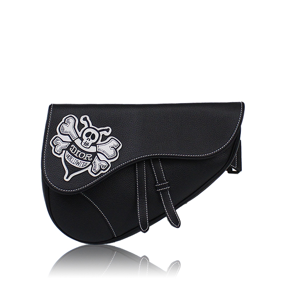 Dior サドルバッグ 26 x18 x4cm(幅 x 高さ x マチ)