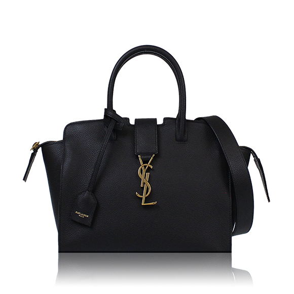 SAINT LAURENT ベイビーダウンタウンカバス 