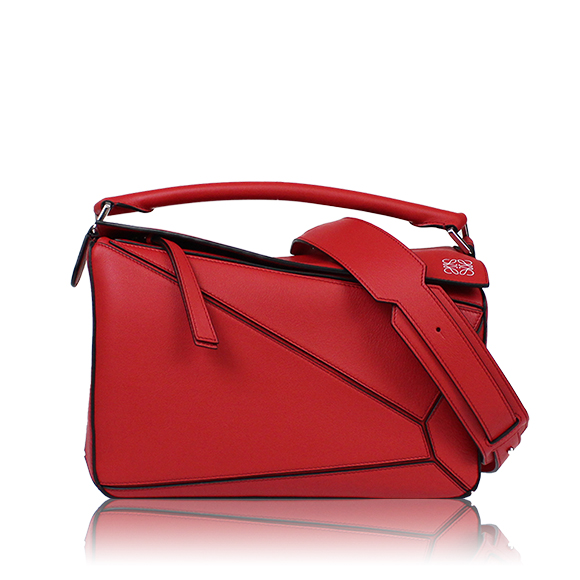 LOEWE パズルバッグ 28&nbsp;x18&nbsp;x12cm(幅&nbsp;x 高さ&nbsp;x マチ)