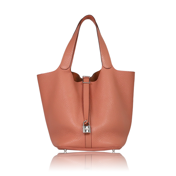 HERMES ピコタンロックGM 25&nbsp;x26&nbsp;x20cm(幅&nbsp;x 高さ&nbsp;x マチ)