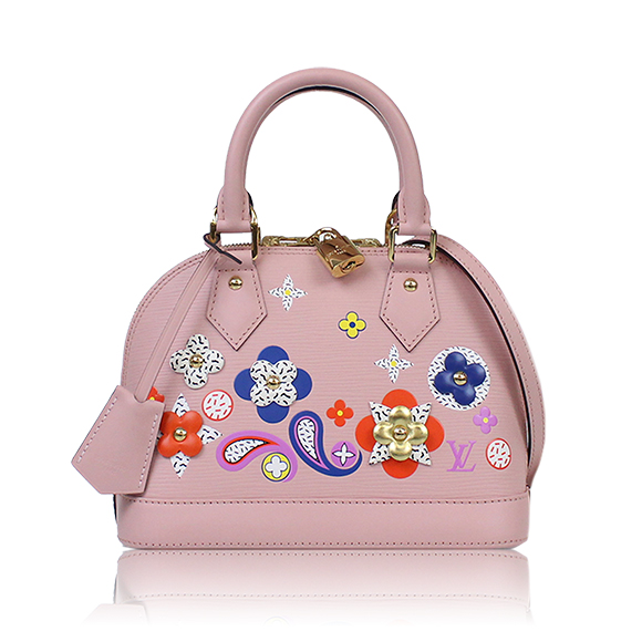 LOUIS VUITTON アルマBB 23&nbsp;x18&nbsp;x12cm(幅&nbsp;x 高さ&nbsp;x マチ)