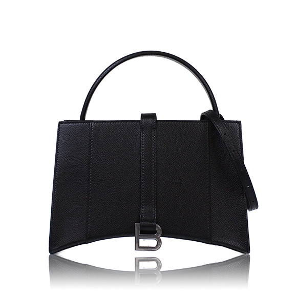 BALENCIAGA アワーグラスEWトート 26 x17 x11cm(幅 x 高さ x マチ)