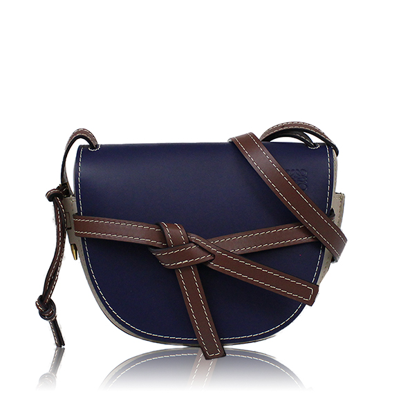 LOEWE ゲートバッグスモール 27 x20 x12cm(幅 x 高さ x マチ)