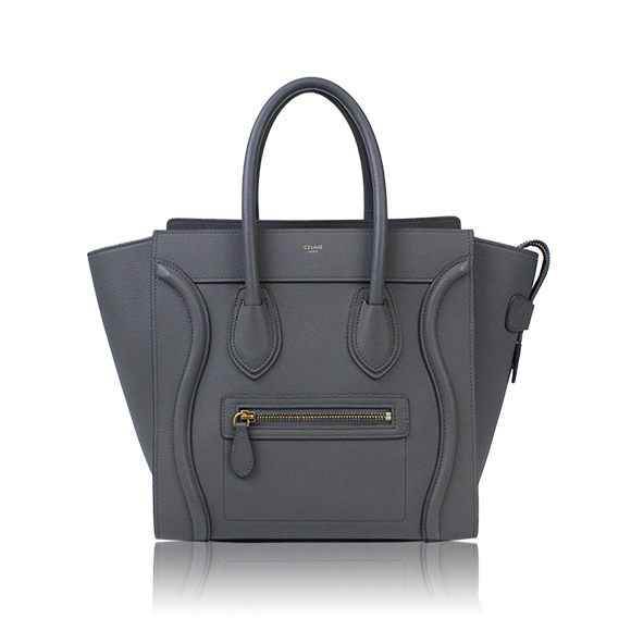 CELINE マイクロショッパー 26 x25 x13cm(幅 x 高さ x マチ)