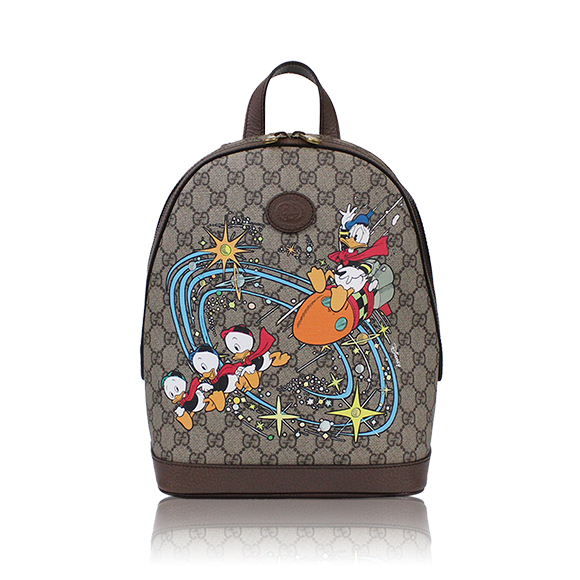 GUCCI GGスプリーム 22&nbsp;x30&nbsp;x10cm(幅&nbsp;x 高さ&nbsp;x マチ)