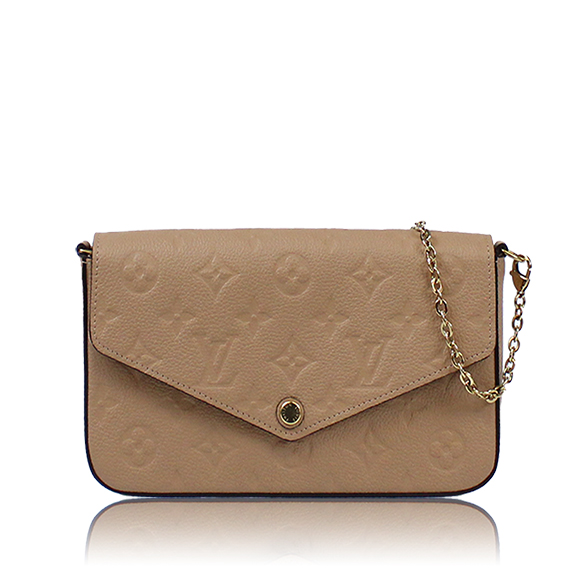 LOUIS VUITTON ポシェットフェリシー 20 x11 x3cm(幅 x 高さ x マチ)