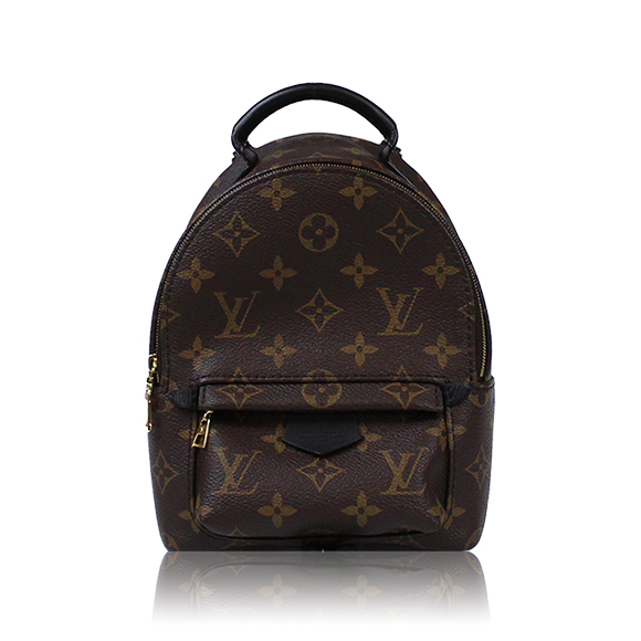 LOUIS VUITTON パームスプリングスバックパックMINI 15 x22 x9cm(幅 x 高さ x マチ)