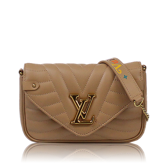 LOUIS VUITTON ニューウェーブポシェットチェーン 