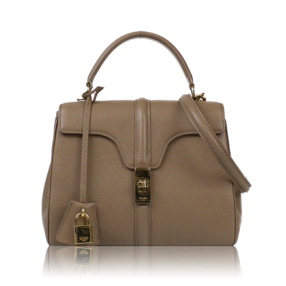 CELINE 16セーズスモール 22&nbsp;x18&nbsp;x10cm(幅&nbsp;x 高さ&nbsp;x マチ)