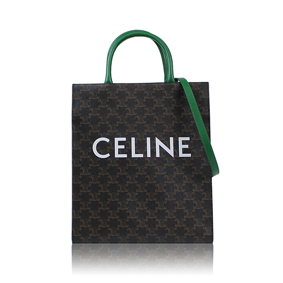CELINE スモールバーティカルカバ 