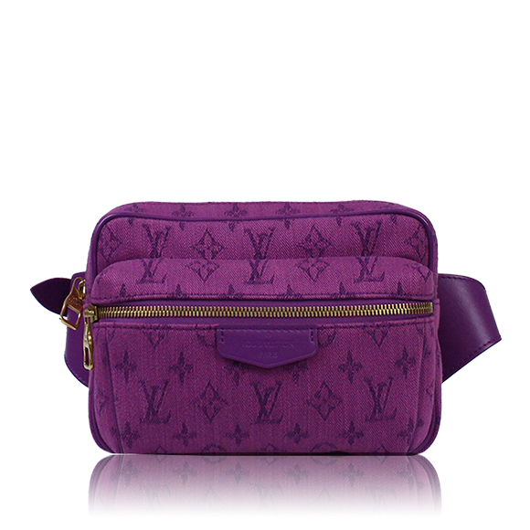 LOUIS VUITTON バムバッグアウトドア 21 x15 x7cm(幅 x 高さ x マチ)