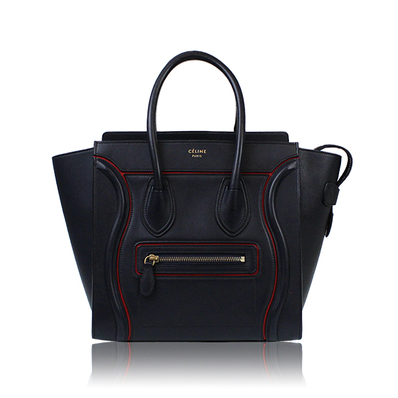 CELINE マイクロショッパー 26 x26 x13cm(幅 x 高さ x マチ)
