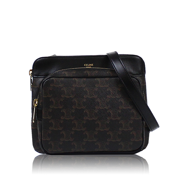 CELINE スモールポケットメッセンジャー 