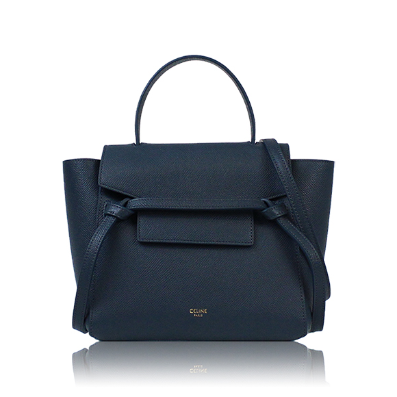 CELINE ベルトバッグナノ 20&nbsp;x16&nbsp;x10cm(幅&nbsp;x 高さ&nbsp;x マチ)