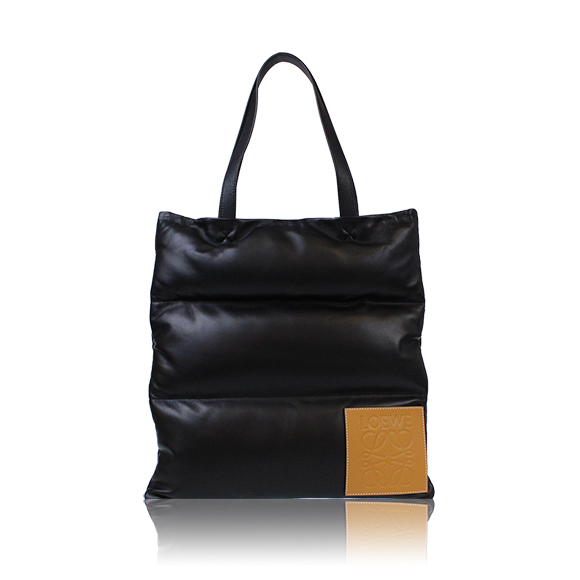 LOEWE パフィーバーティカルトートバッグ 36&nbsp;x38&nbsp;x1cm(幅&nbsp;x 高さ&nbsp;x マチ)