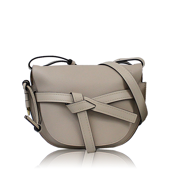 LOEWE ゲートバッグスモール 27 x20 x12cm(幅 x 高さ x マチ)