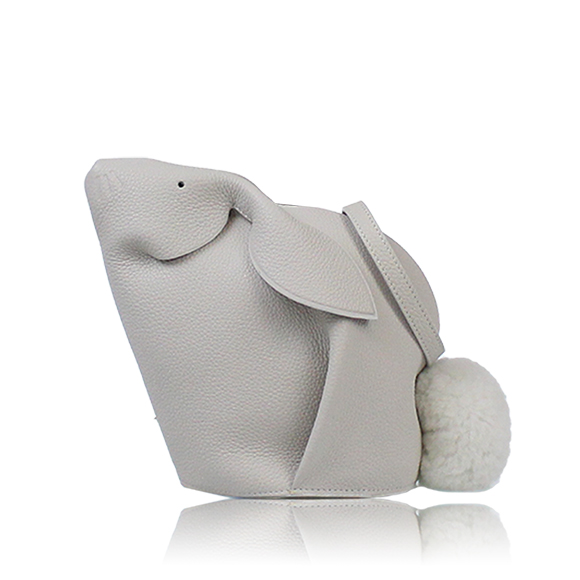 LOEWE バニーミニバッグ 
