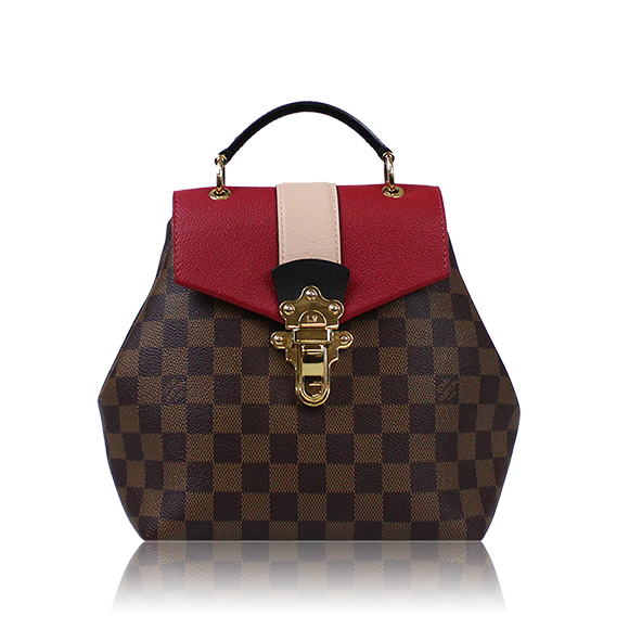 LOUIS VUITTON クラプトンバックパック 20 x21 x11cm(幅 x 高さ x マチ)