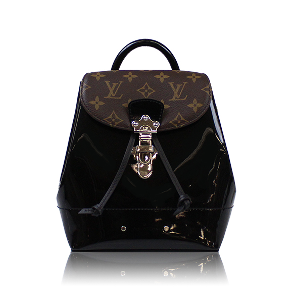 LOUIS VUITTON ホットスプリングス 18 x20 x12cm(幅 x 高さ x マチ)