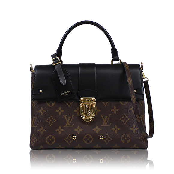 LOUIS VUITTON ワンハンドルフラップバッグMM 25 x16 x9cm(幅 x 高さ x マチ)