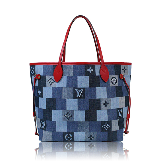 LOUIS VUITTON ネヴァーフルMM 32 x29 x15cm(幅 x 高さ x マチ)