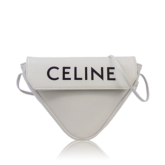 CELINE トライアングルバッグ 