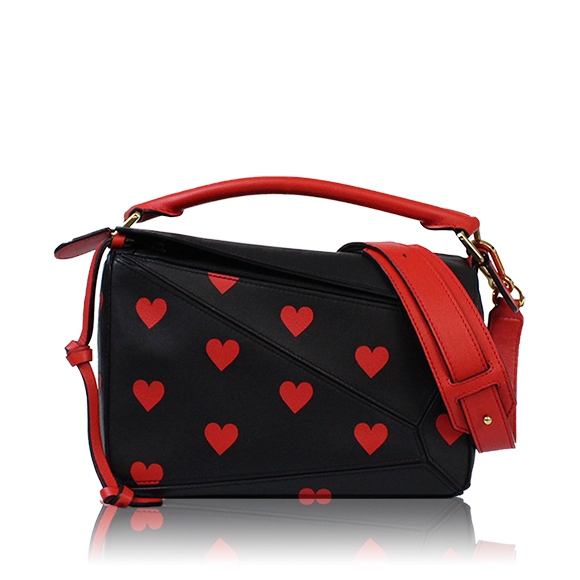 LOEWE パズルバッグスモール 