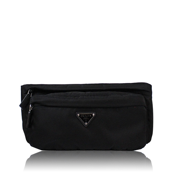 PRADA ウエストバッグ 