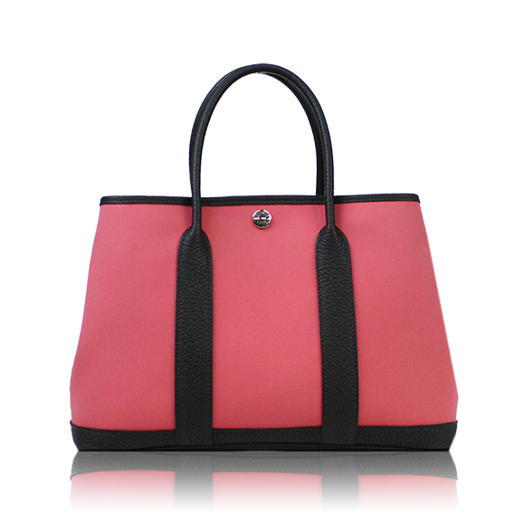 HERMES ガーデンパーティTPM 30 x21 x14cm(幅 x 高さ x マチ)