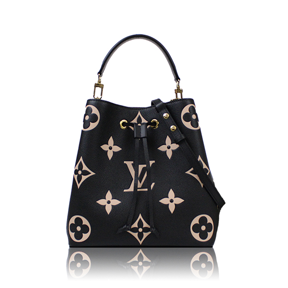 LOUIS VUITTON ネオノエMM 25&nbsp;x26&nbsp;x16cm(幅&nbsp;x 高さ&nbsp;x マチ)