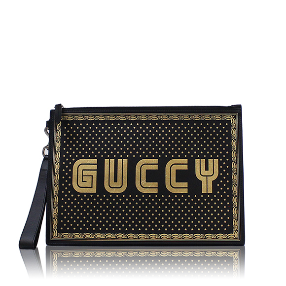 GUCCI クラッチバッグ 31 x21 x1cm(幅 x 高さ x マチ)