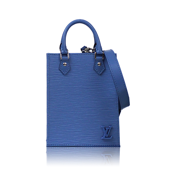 LOUIS VUITTON プティットサックプラ 