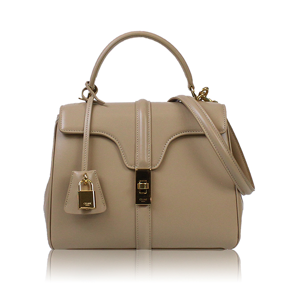 CELINE 16セーズスモール 23 x17 x9cm(幅 x 高さ x マチ)