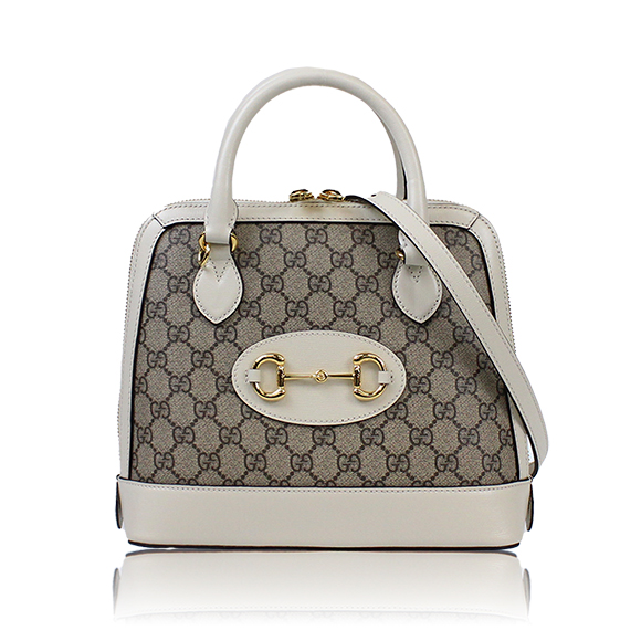 GUCCI スモールトップハンドルバッグ 25 x22 x9cm(幅 x 高さ x マチ)