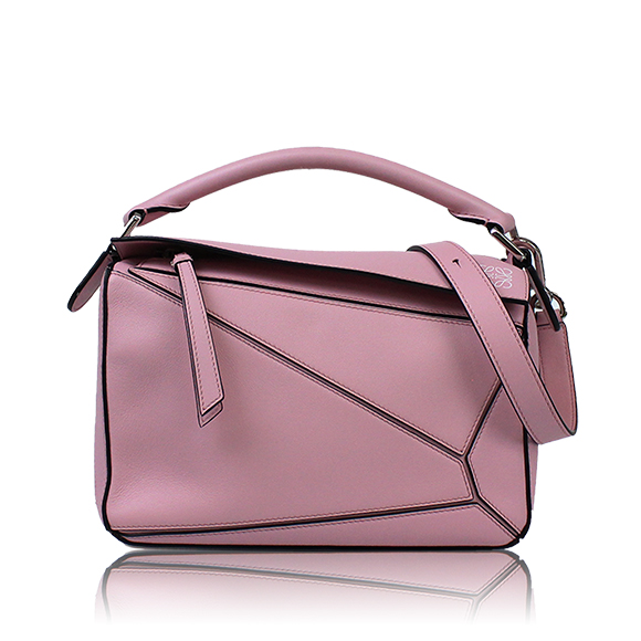 LOEWE パズルバッグ 