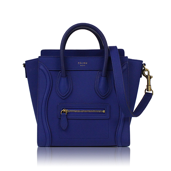 CELINE ナノショッパー 20&nbsp;x19&nbsp;x9cm(幅&nbsp;x 高さ&nbsp;x マチ)