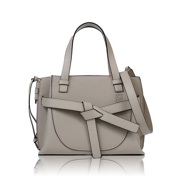 LOEWE ゲートトップハンドルミニ 25&nbsp;x18&nbsp;x9cm(幅&nbsp;x 高さ&nbsp;x マチ)