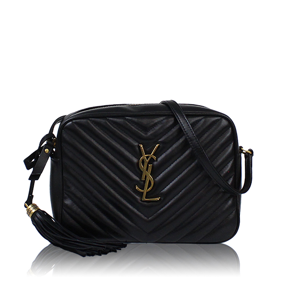 SAINT LAURENT ルー 22 x15 x6cm(幅 x 高さ x マチ)