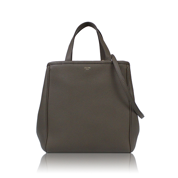 CELINE スモールフォールドカバ 23&nbsp;x24&nbsp;x12cm(幅&nbsp;x 高さ&nbsp;x マチ)