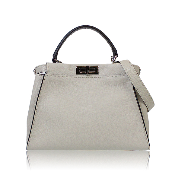 FENDI ピーカブー 34&nbsp;x22&nbsp;x12cm(幅&nbsp;x 高さ&nbsp;x マチ)