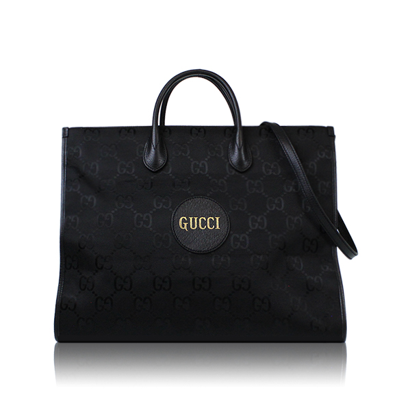 GUCCI グッチオフザグリッドトートバッグ 