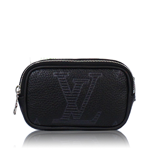 LOUIS VUITTON サンチュールシグネチャーポケット 13&nbsp;x8&nbsp;x3cm(幅&nbsp;x 高さ&nbsp;x マチ)