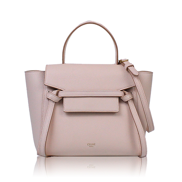CELINE ベルトバッグナノ 