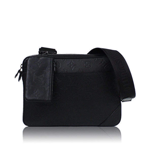 LOUIS VUITTON デュオメッセンジャー 
