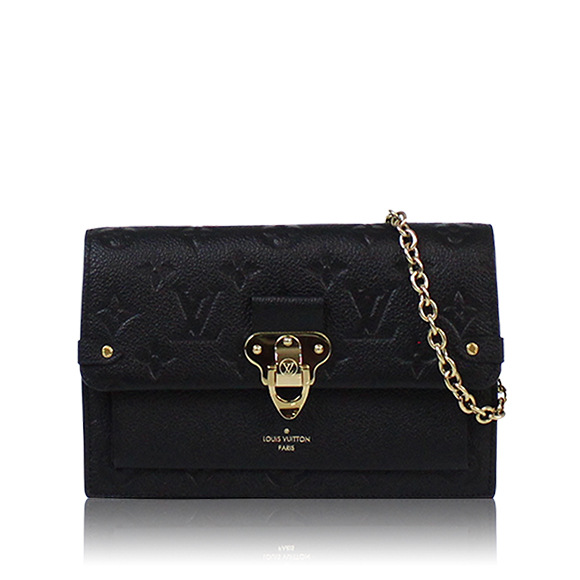 LOUIS VUITTON ポルトフォイユヴァヴァンチェーン 19 x11 x3cm(幅 x 高さ x マチ)