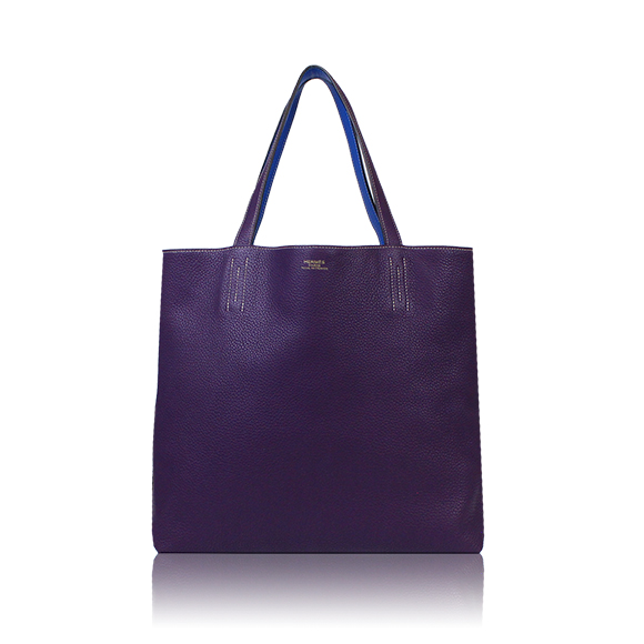 HERMES ドゥブルセンス45 36 x32 x12cm(幅 x 高さ x マチ)
