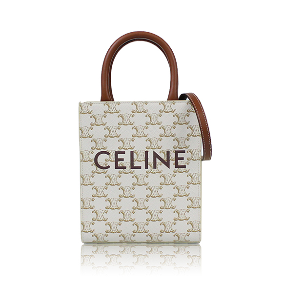 CELINE ミニバーティカルカバ 