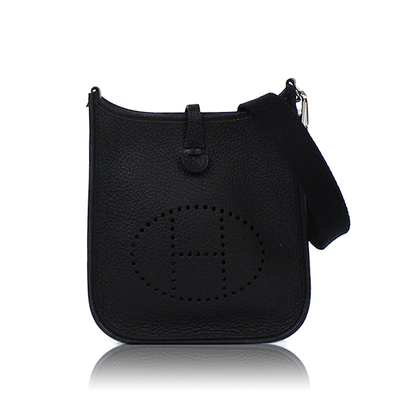 HERMES エヴリンTPM 15&nbsp;x19&nbsp;x4cm(幅&nbsp;x 高さ&nbsp;x マチ)