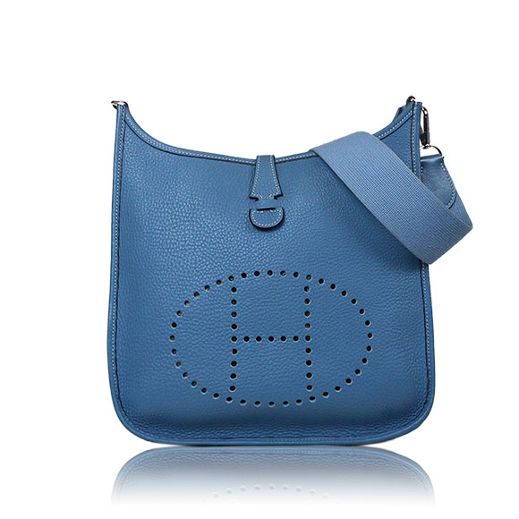 HERMES エヴリンⅠPM 27&nbsp;x27&nbsp;x6cm(幅&nbsp;x 高さ&nbsp;x マチ)